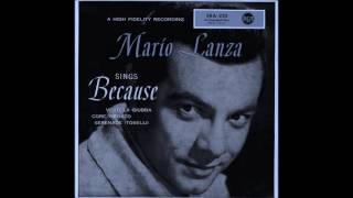 Mario Lanza - Because (1951)