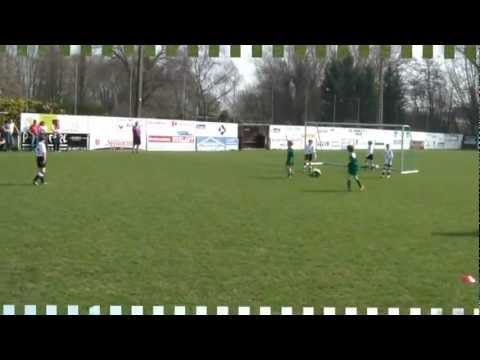 u9 Moorsel - Eendracht Aalst  uitslag 7-5  datum 24-03-2012