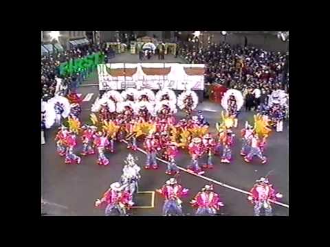 1999 Aqua String Band "Fanta-SEA Of Nep-TUNES" - 10th Place