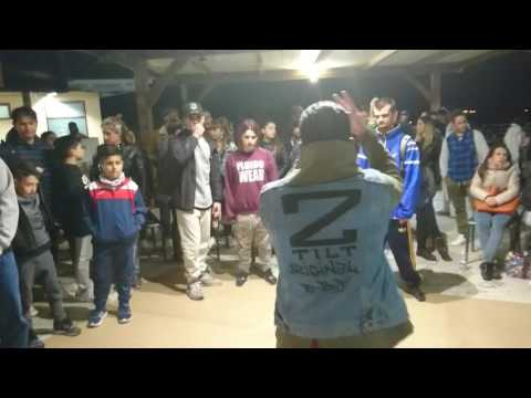 Zeta Tilt aka Edgar @ Ironman Battle 4 2017