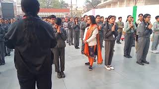 National Victor Public School Video