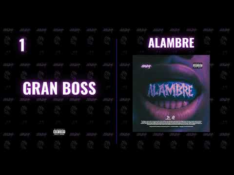 Gonza - Gran Boss [ALAMBRE]