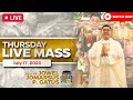 THURSDAY FILIPINO LIVE MASS TODAY II JULY 17 2025 II FR JOWEL JOMARSUS GATUS