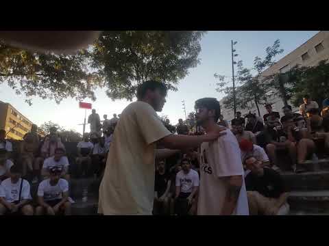 REDAK vs DMENTE - Filtros @dragonesdelfreestyleintern8614