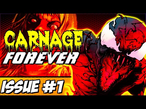 Carnage's New Host | Carnage Forever #1 Comic Review