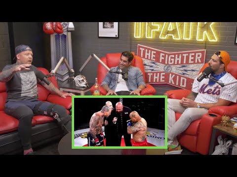 Jason Ellis on Bout with Luis J Gomez, Fighting in KOTC, and Ellismania
