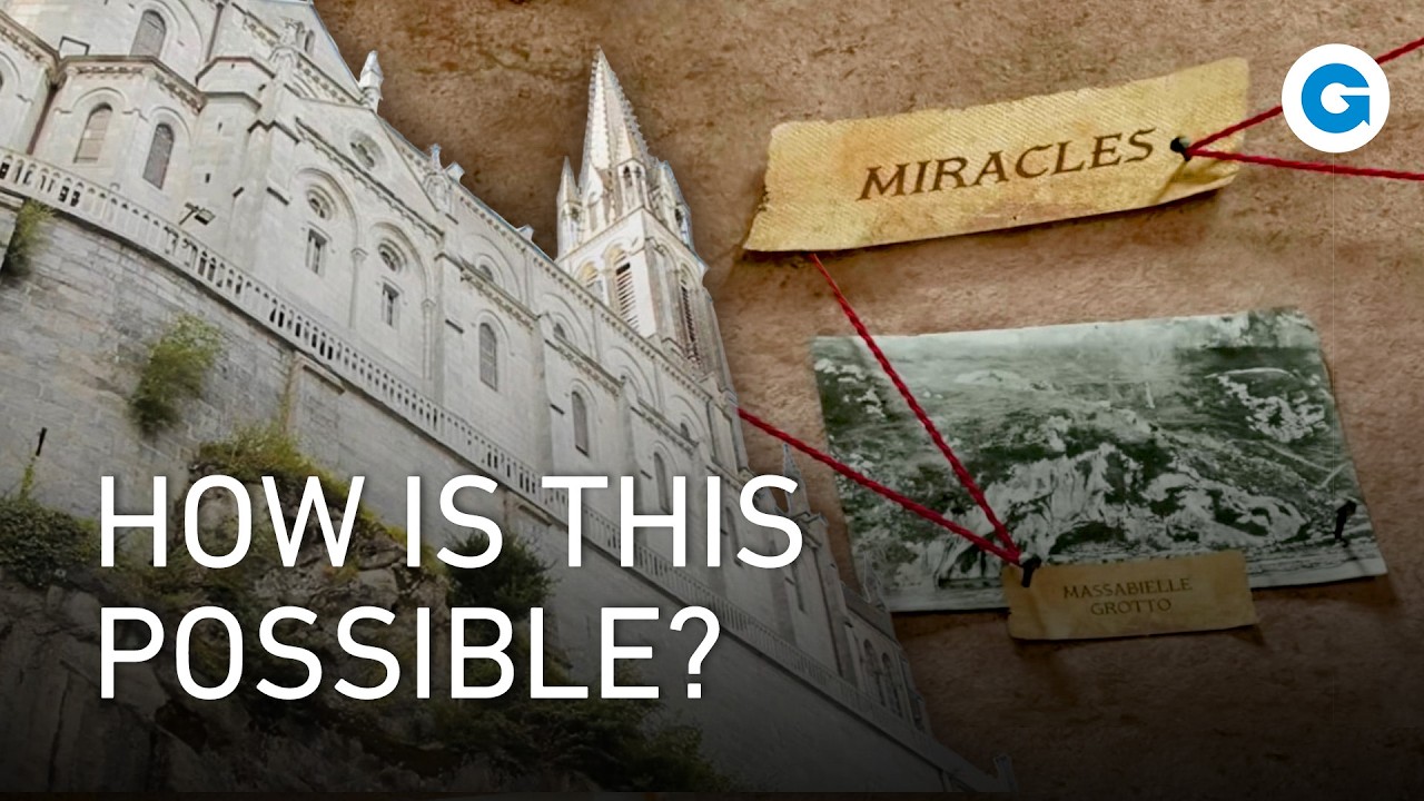 The Mysteries of Lourdes Miracles | Full Documentary