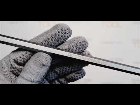 Отвертка ударная плоская 300 мм, шлиц 8 мм YATO (YT-25992)