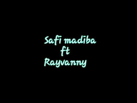 safi madiba ft rayvanny FINE new lyrics video