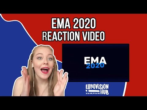 Slovenia | EMA 2020 | Reaction Video