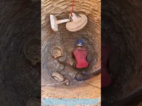 Digging Deeper: The Human-Powered Quest for Water