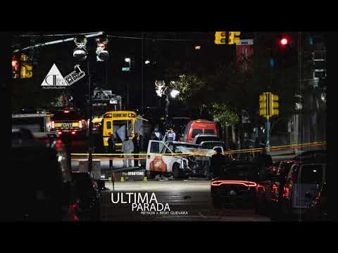 MEYKIN x BENY GUEVARA - Ultima Parada / Posledna Spirka (beat  by ElChapoBeats)
