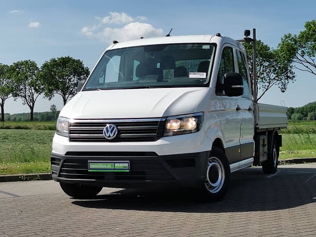 VOLKSWAGEN CRAFTER 2.0 - Kleyn Vans