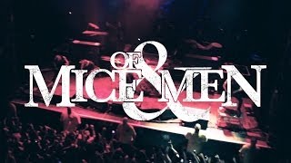 Of Mice &amp; Men - Bones Exposed (Live)