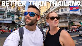 Our First Impressions of Cambodia