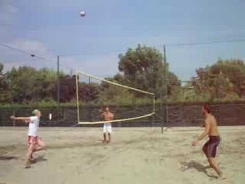 Beach Volley Giulio Zampini 4