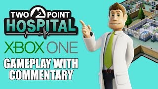 Vidéo Two Point Hospital