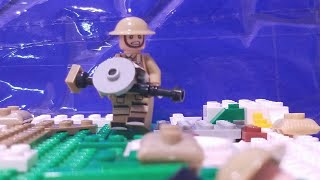 WW1 Winter Campaign - W&P Brickfilms