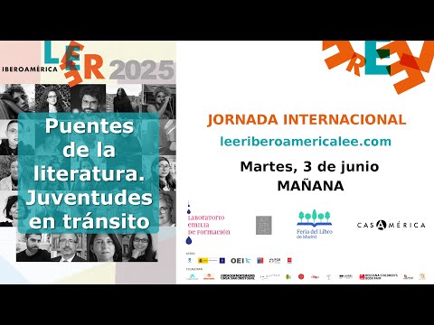 Sesión de Mañana - Leer Iberoamerica Lee 2025