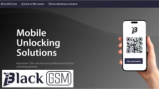 {Black GSM} All Samsung FRP Unlock and iPhone Unlocking Service | Buy All Premium Tools Activation