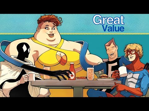 The Walmart Avengers Are Kinda Awesome