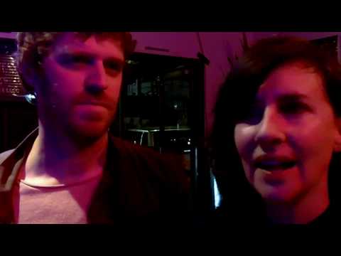 Happy Hollows - Interview after live performance promoting Concordia