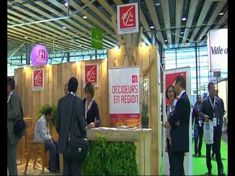 LILLE GRAND PALAIS incites all stakeholders on Low Carbon Events