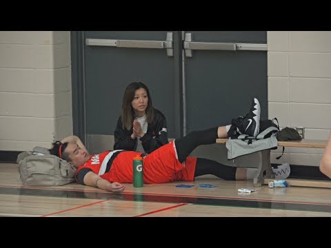 Markham vs Korea | Sunday Tier 1 - Tcbl 2018 Spring