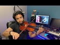 تتر مسلسل فرصة تانية - غريب الحب  رامي صبري  Eslam El Tony Violin Cover mp3