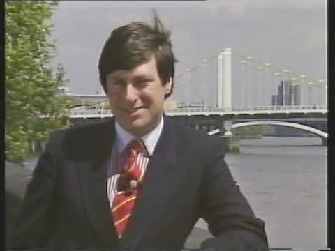 BBC "TWO" Continuity - Tuesday 31st May 1988 - 1 of 2
