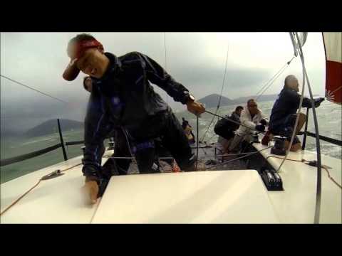 Around The Island Race 2013