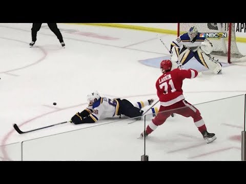 Preseason Highlights: StL @ Det - 9/26/19