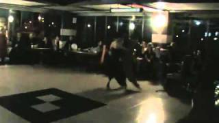 Ozan FIRAT & Alejandra GUTTY with Carlos Di Sarli - Derrotado  Show.Tango siete