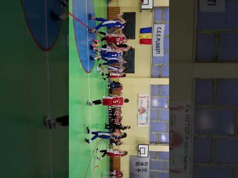 Carina Danciulescu U13 24.11.2018 - Ploiesti 53 - Olimpia 30 (5)