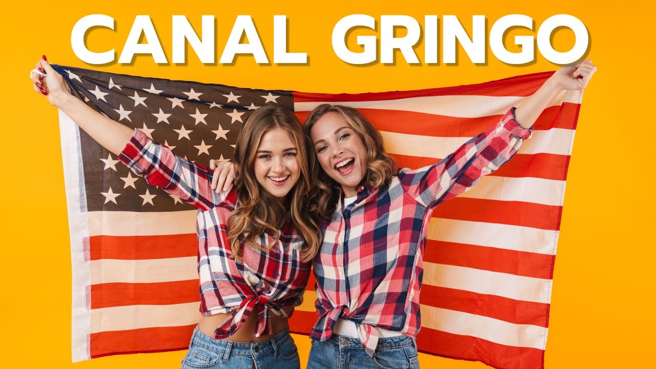 CANAL NOVO GRINGO - Vou CRIAR do ZERO