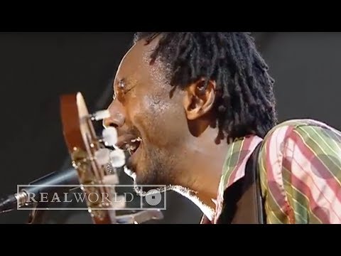 Daby Touré - Kiye (Live at the Real World Summer Party)