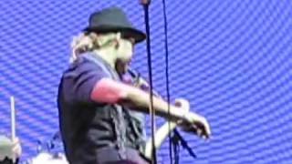 DAVID GARRETT Live plays METALLICA - Nothing Else Matters