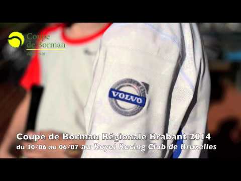 Coupe de Borman Régionale 2014