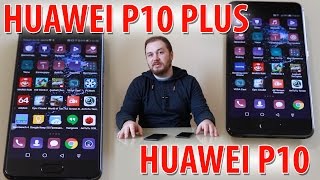 HUAWEI P10 Plus 128GB Blue - відео 2