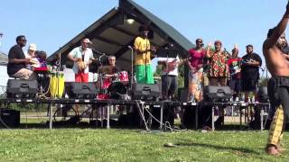 Buffalo Afrobeat - Live at Solar Jam 2016