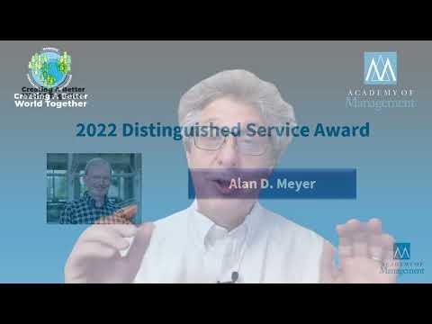 AOM 2022 Distinguished Service