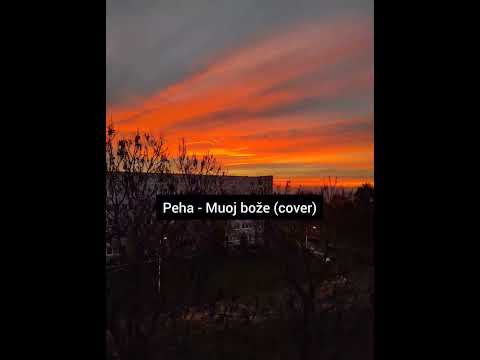 Peha - Muoj bože (cover)