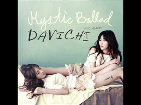 [COVER] DAVICHI - Do Men Cry