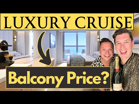 Thumbnail for How to Cruise in LUXURY for the Price of a Balcony (Money Saving Hack)