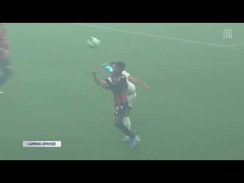 Fernando Marcal mit Kung-Fu-Tritt gegen Hichem Boudaoui | DAZN