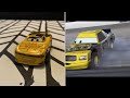 Dinoco Is All Mine Side By Side Comparison