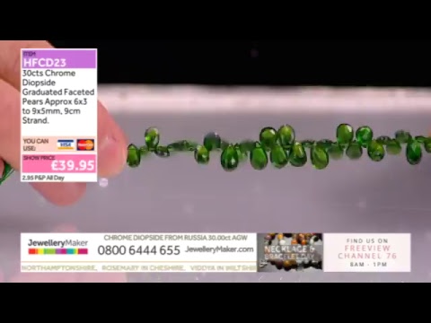 JewelleryMaker LIVE 11/7/17 1pm - 6pm