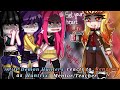 Kpop Demon Hunters Reacts To Rengoku Kyojuro As Huntrix Mentor Teacher ANGSTY KPDH X KNY