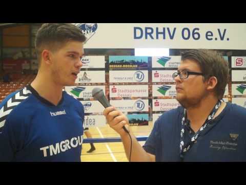 DRHV 06 - VFL Bad Schwartau 20:25 // 09.09.16 // Interviews