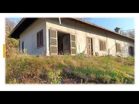 Gera Lario, villetta indipendente con terreno vicino al lago.